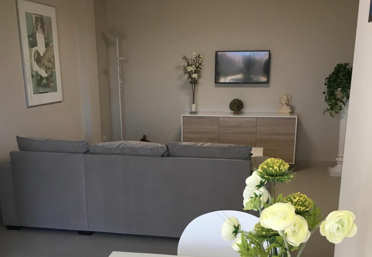 Very Beautiful Modern 2-Bed Apartment In Jávea Exterior foto