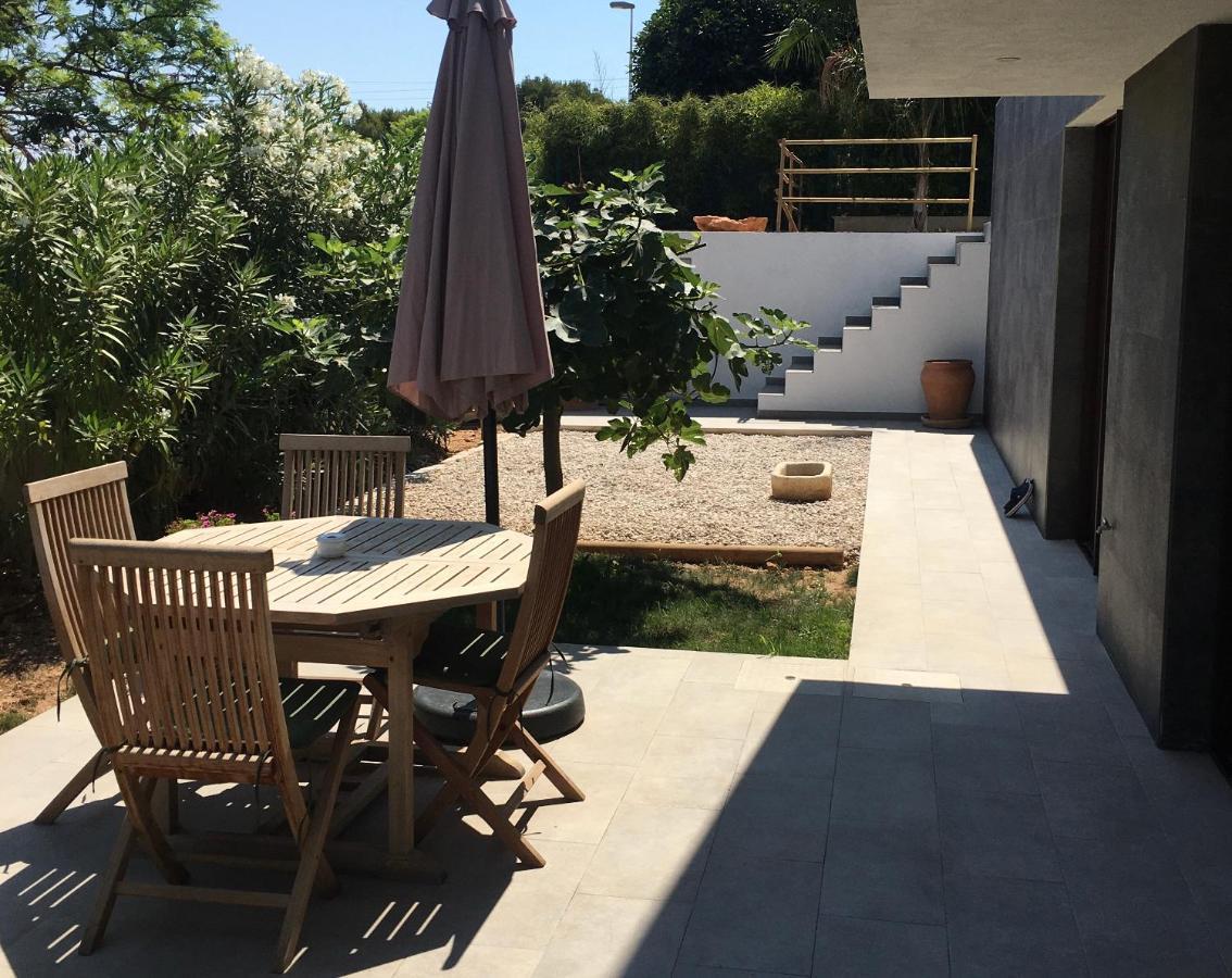 Very Beautiful Modern 2-Bed Apartment In Jávea Exterior foto