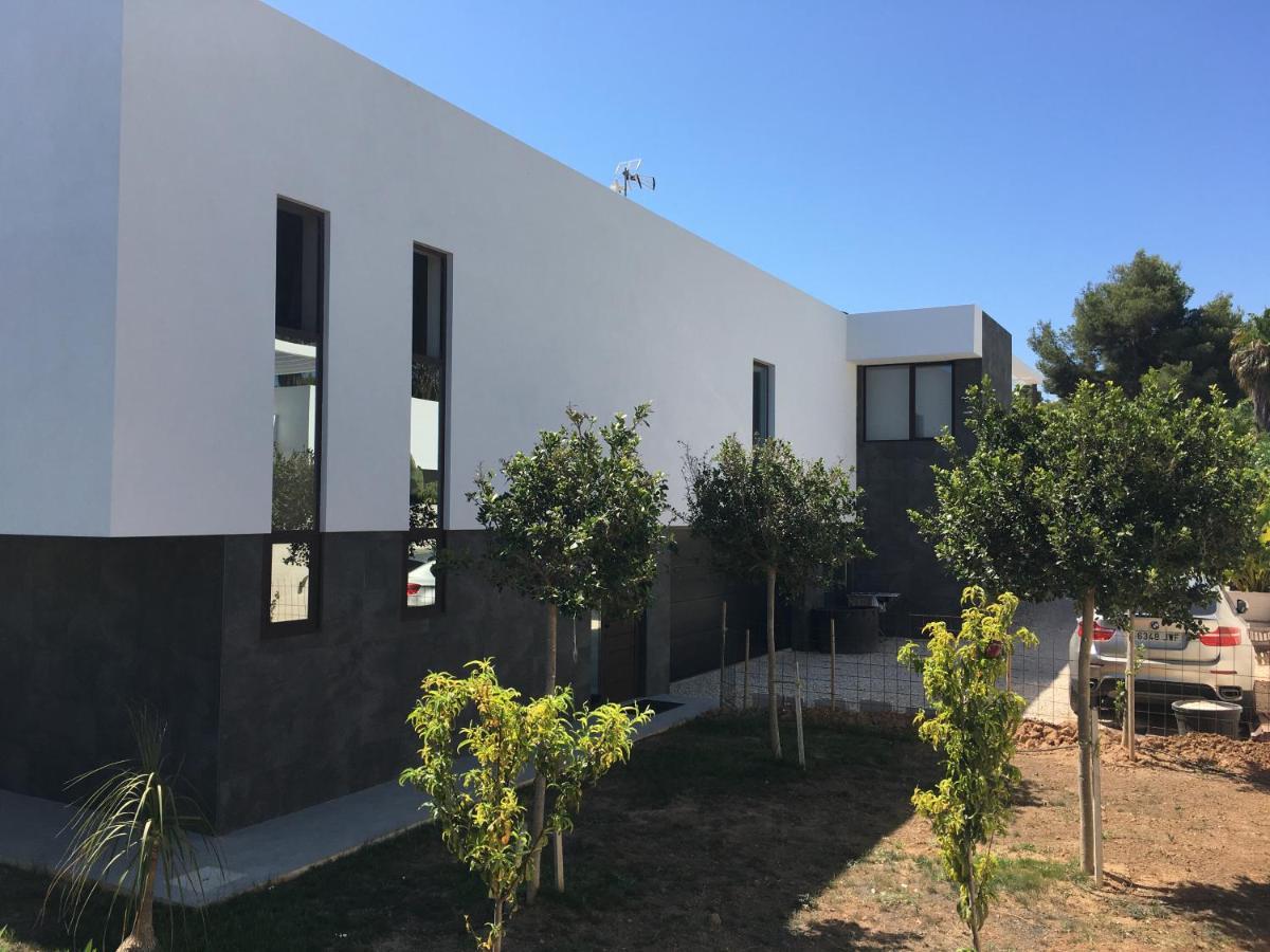 Very Beautiful Modern 2-Bed Apartment In Jávea Exterior foto