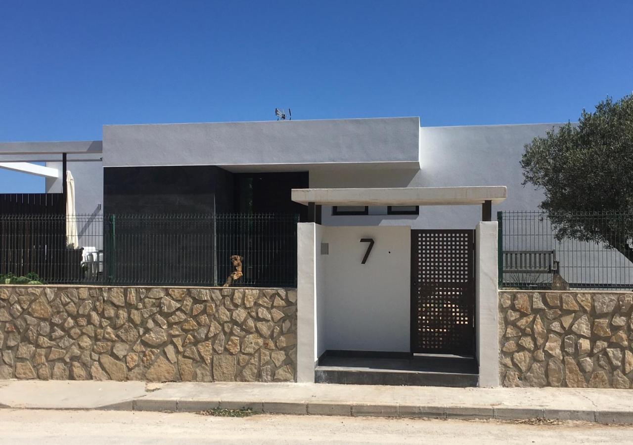Very Beautiful Modern 2-Bed Apartment In Jávea Exterior foto